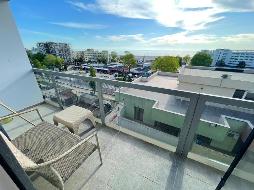 Ferienwohnung Sea View Apartament Mamaia Exterior foto