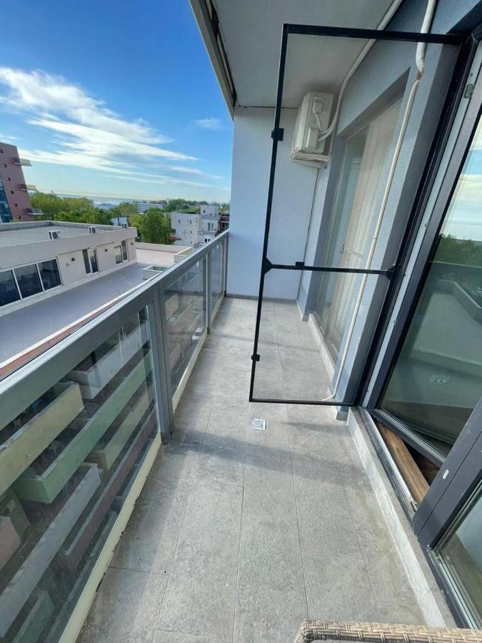 Ferienwohnung Sea View Apartament Mamaia Exterior foto